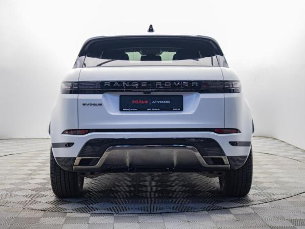 Land Rover Range Rover Evoque II Рестайлинг с пробегом 2025 года, цена 4 920 000 рублей, 17900 км, внедорожник, Автокод Объявления