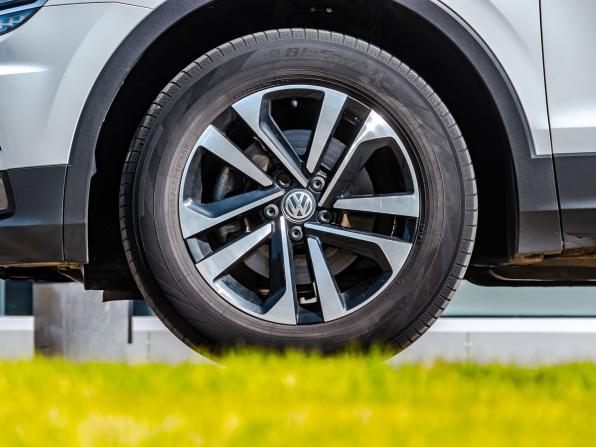 Volkswagen Tiguan II с пробегом 2020 года, цена 2 549 000 рублей, 120647 км, внедорожник, Автокод Объявления