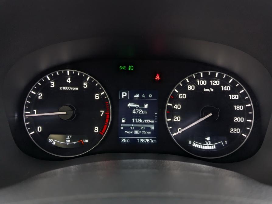 Hyundai Creta I Москва  - изображение 13