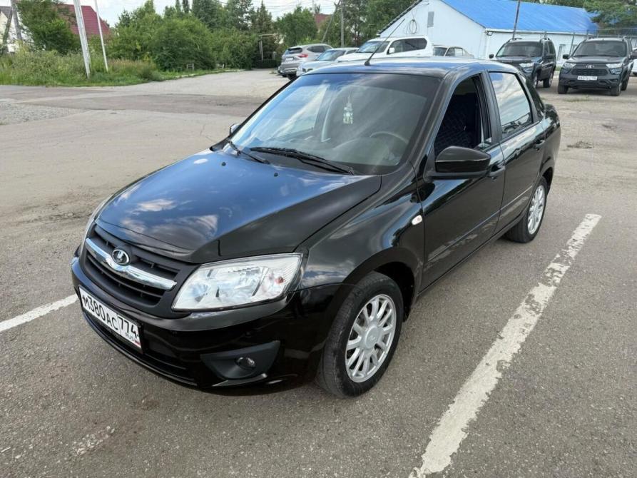Lada (ВАЗ) Granta I Магнитогорск  - изображение 1