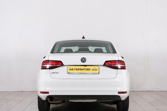 Volkswagen Jetta VI Рестайлинг с пробегом 2017 года, цена 1 399 000 рублей, 134000 км, седан, Автокод Объявления