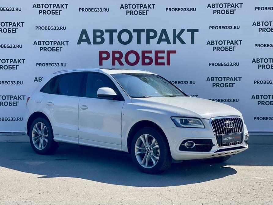 Audi Q5 I (8R) Рестайлинг Владимир  - изображение 3