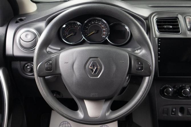 Renault Sandero II с пробегом 2016 года, цена 949 000 рублей, 86200 км, хэтчбек, Автокод Объявления