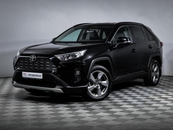 Toyota RAV4 V (XA50) с пробегом 2020 года, цена 2 901 195 рублей, 63847 км, внедорожник, Автокод Объявления