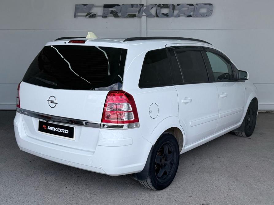 Opel Zafira B Рестайлинг Уфа  - изображение 4