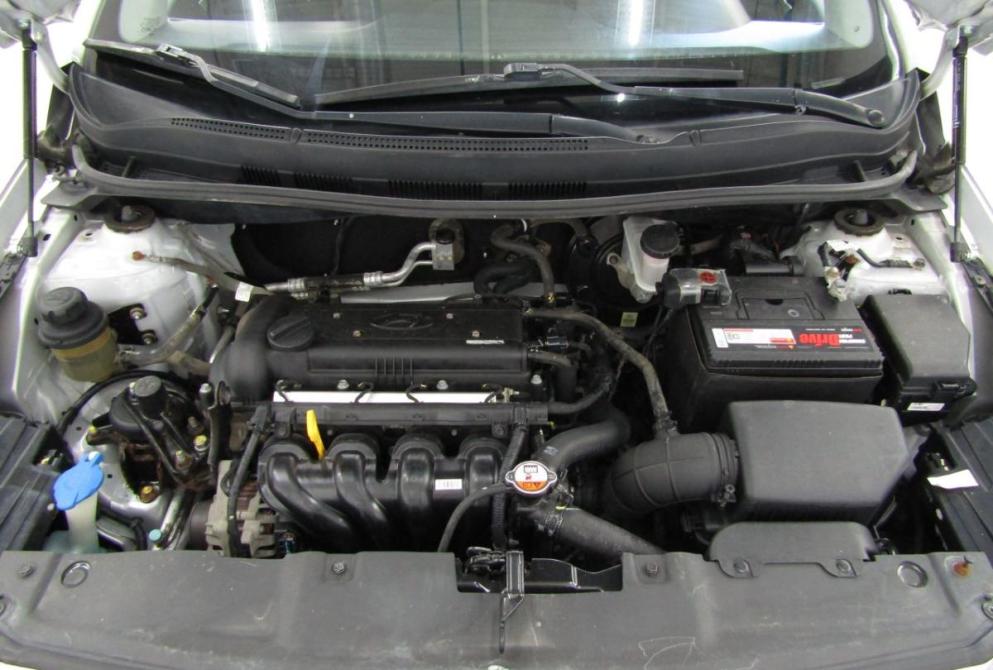 Hyundai Solaris I Екатеринбург  - изображение 23