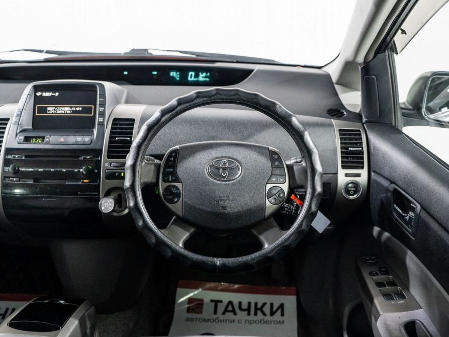 Toyota Prius II Рестайлинг (XW20) Иркутск  - изображение 9