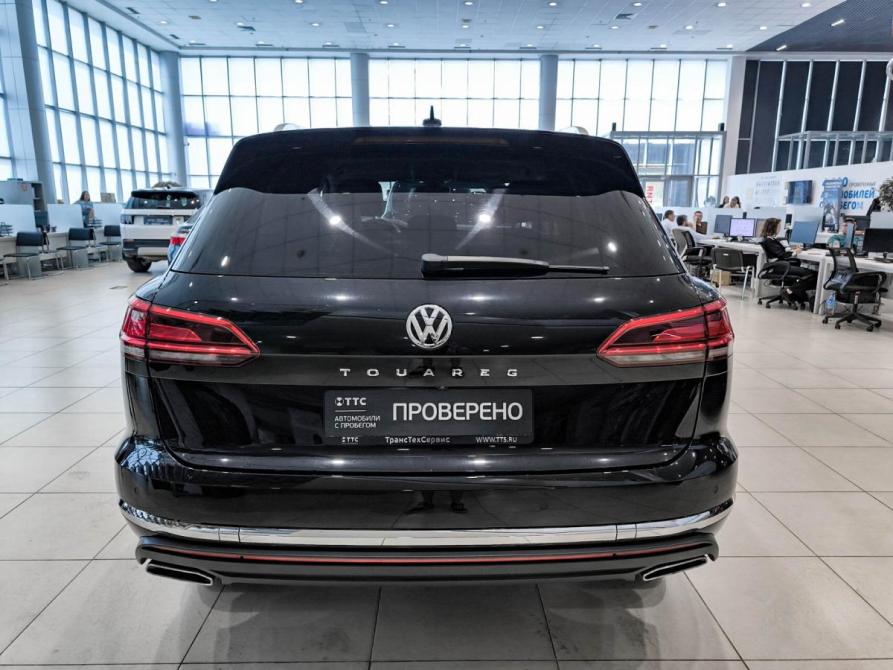 Volkswagen Touareg III Казань  - изображение 7