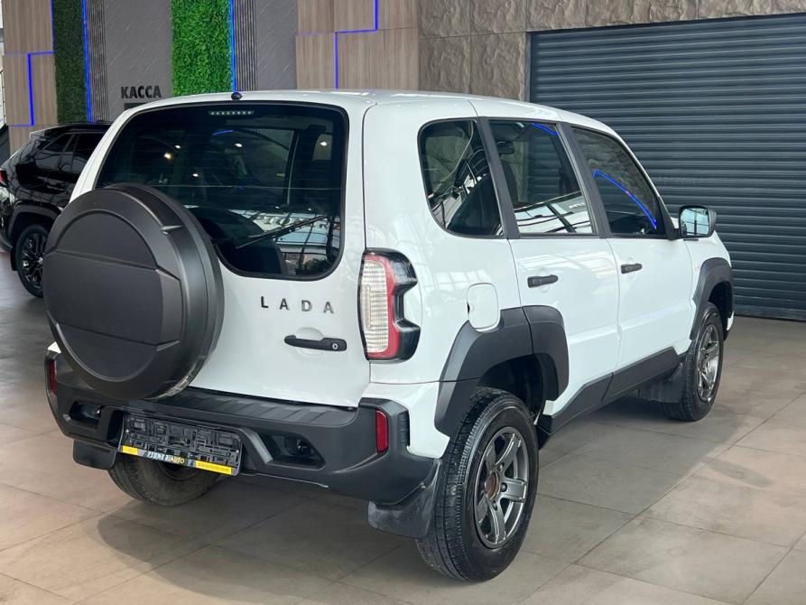 Lada (ВАЗ) Niva Travel I Оренбург  - изображение 5