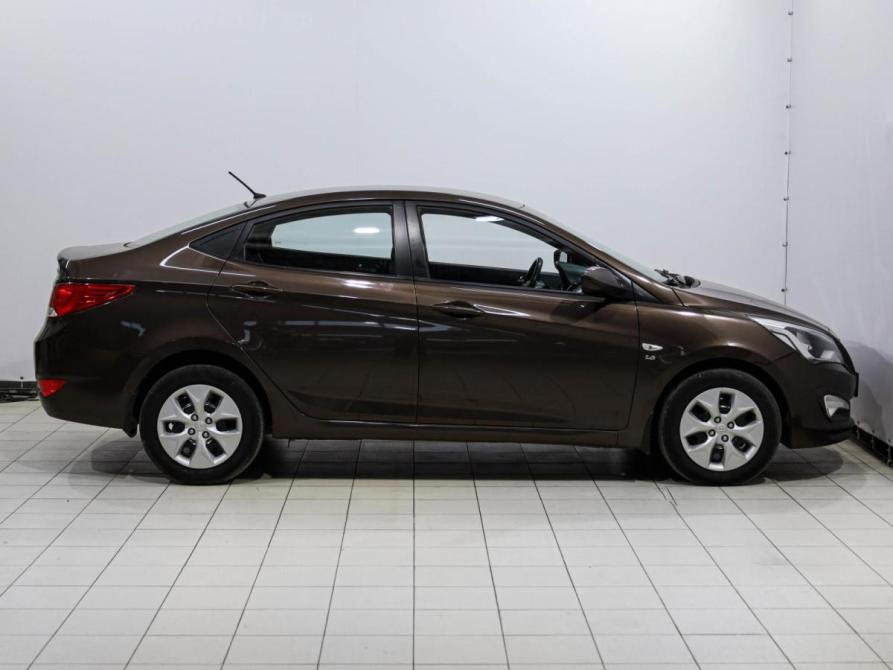 Hyundai Solaris I Рестайлинг Ростов-на-Дону  - изображение 5