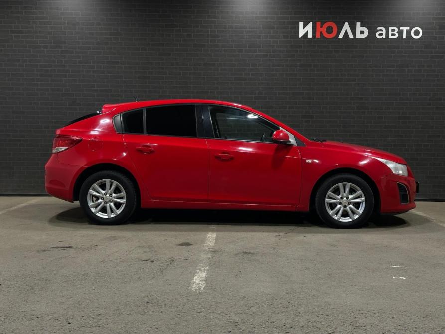 Chevrolet Cruze I Рестайлинг Челябинск  - изображение 4