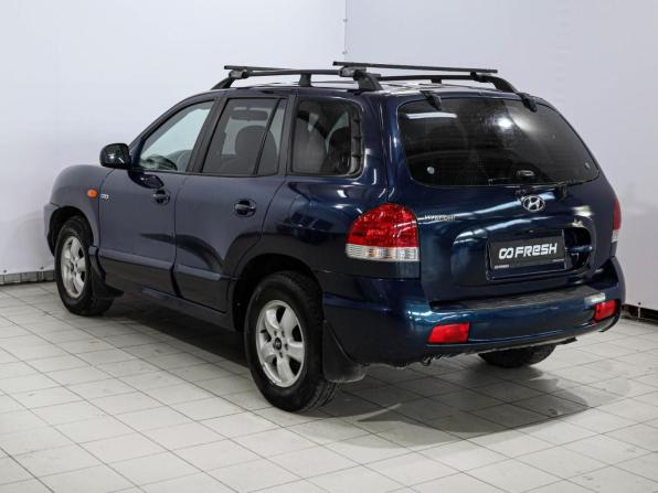 Hyundai Santa Fe Classic с пробегом 2008 года, цена 819 000 рублей, 225162 км, внедорожник, Автокод Объявления
