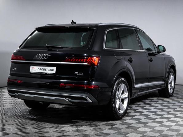 Audi Q7 II (4M) Рестайлинг с пробегом 2020 года, цена 7 500 000 рублей, 67000 км, внедорожник, Автокод Объявления