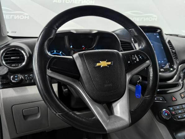 Chevrolet Orlando I с пробегом 2012 года, цена 905 000 рублей, 175636 км, компактвэн, Автокод Объявления