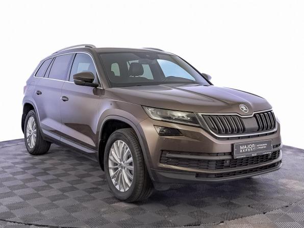 Skoda Kodiaq I с пробегом 2020 года, цена 3 265 000 рублей, 81691 км, внедорожник, Автокод Объявления