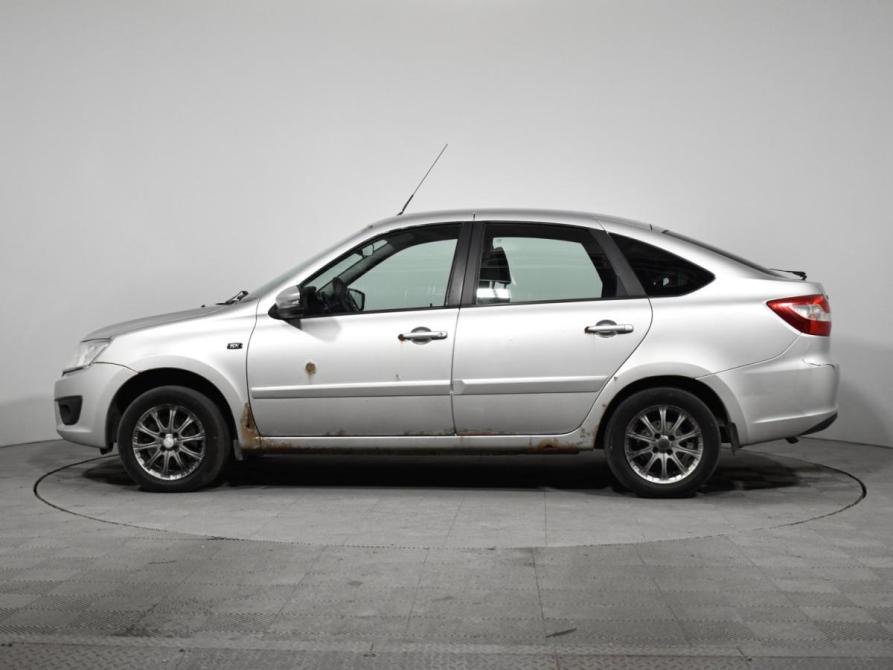 Lada (ВАЗ) Granta I Санкт-Петербург  - изображение 9