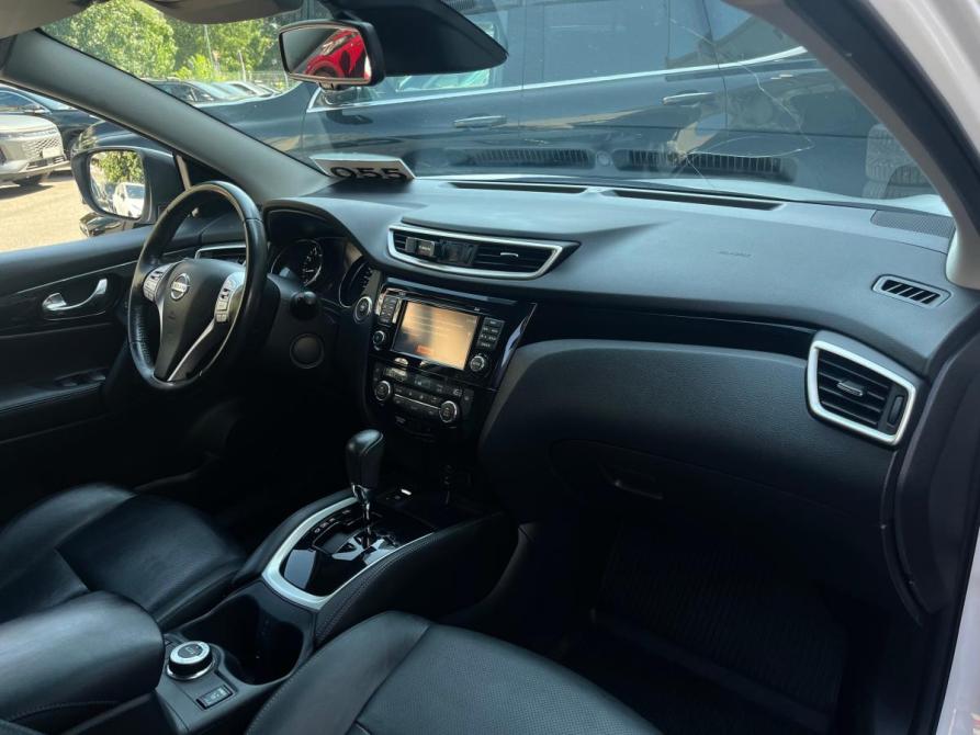 Nissan Qashqai II Санкт-Петербург  - изображение 8