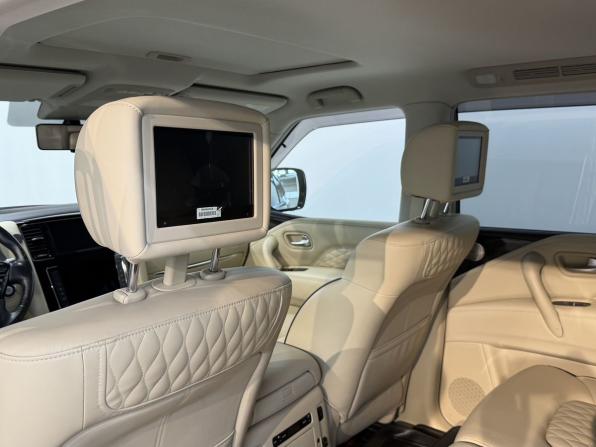 Infiniti QX80 I Рестайлинг 3 с пробегом 2020 года, цена 6 780 000 рублей, 74000 км, внедорожник, Автокод Объявления