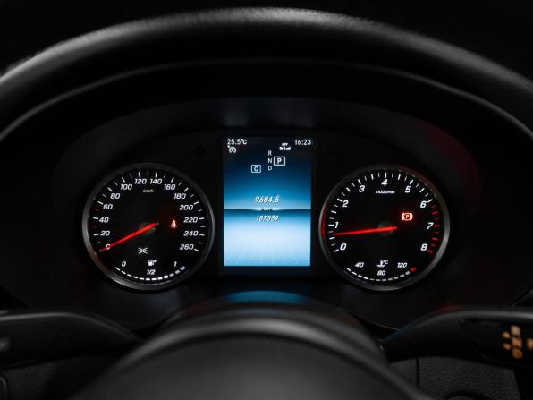 Mercedes-Benz C-Класс IV (W205) Рестайлинг с пробегом 2019 года, цена 1 790 000 рублей, 187527 км, седан, Автокод Объявления