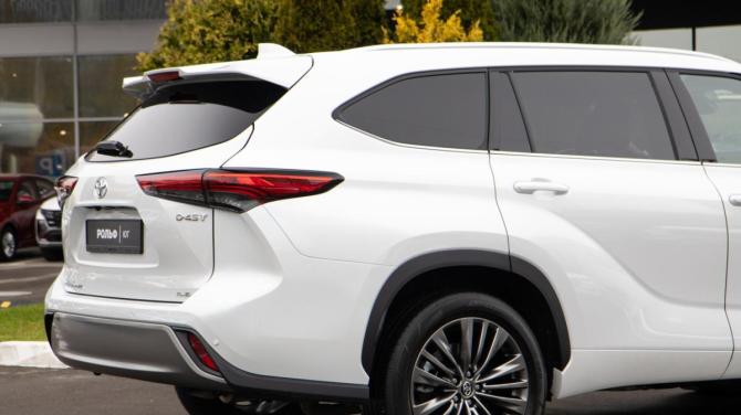 Toyota Highlander IV (XU70) с пробегом 2026 года, цена 5 098 000 рублей, 12940 км, внедорожник, Автокод Объявления