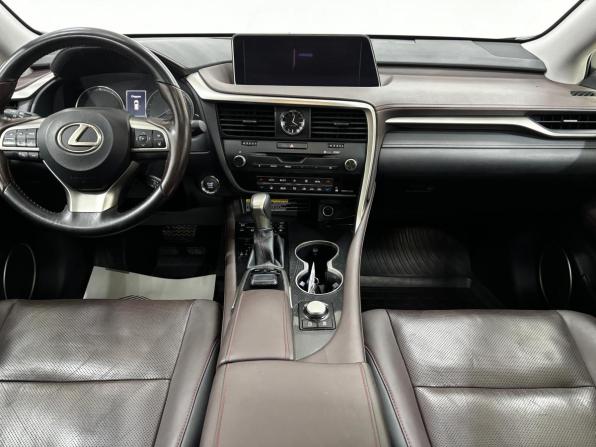 Lexus RX IV с пробегом 2019 года, цена 4 520 000 рублей, 63092 км, внедорожник, Автокод Объявления