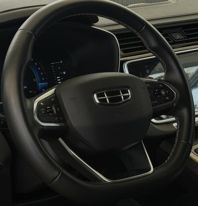 Geely Atlas Pro Москва  - изображение 12