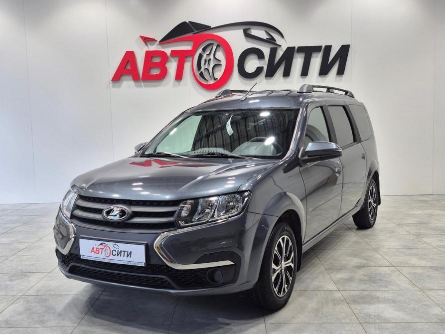 Lada (ВАЗ) Largus I Рестайлинг Воронеж  - изображение 3
