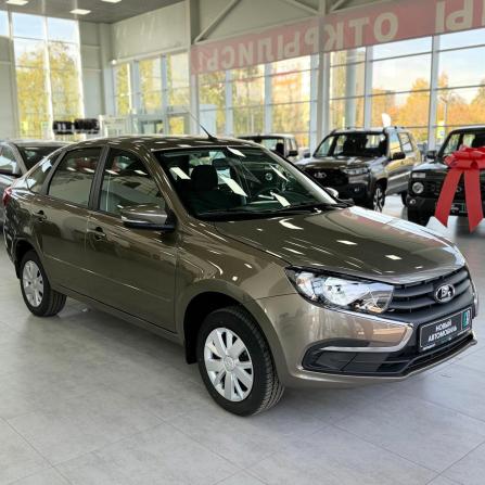 Lada (ВАЗ) Granta I Рестайлинг с пробегом 2026 года, цена 1 161 000 рублей, 9 км, хэтчбек, Автокод Объявления