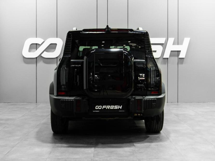 JETOUR T2 Тюмень  - изображение 4