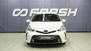 Toyota Prius Alpha I (ZVW40/41) Рестайлинг Благовещенск  - изображение 38