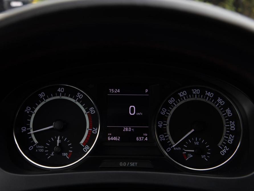 Skoda Rapid I Рестайлинг Москва  - изображение 9