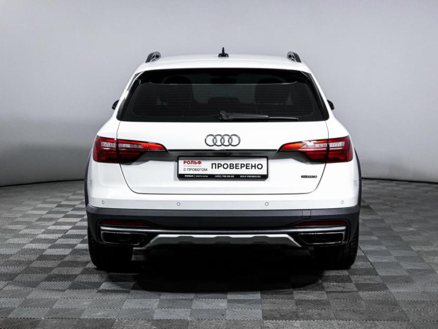 Audi A4 allroad V (B9) Рестайлинг Москва  - изображение 6