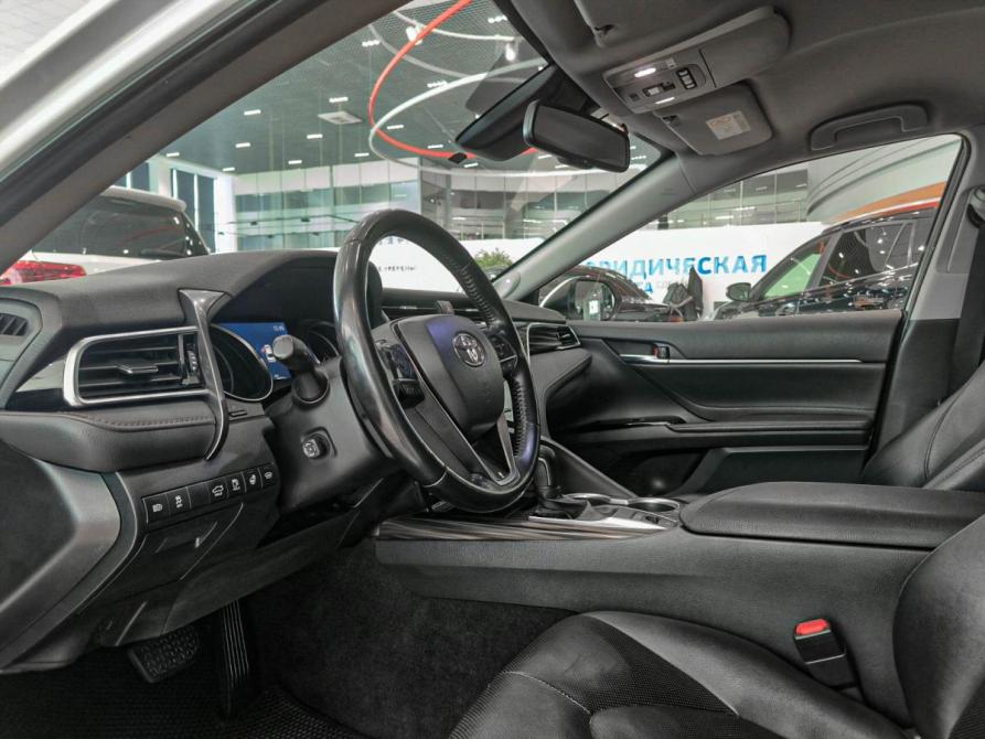 Toyota Camry VIII (XV70) Казань  - изображение 20