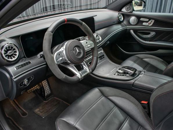 Mercedes-Benz E-Класс AMG V (W213) с пробегом 2019 года, цена 6 098 000 рублей, 85258 км, седан, Автокод Объявления
