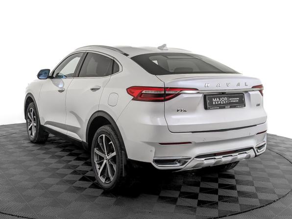 Haval F7x I с пробегом 2019 года, цена 1 580 000 рублей, 101460 км, внедорожник, Автокод Объявления