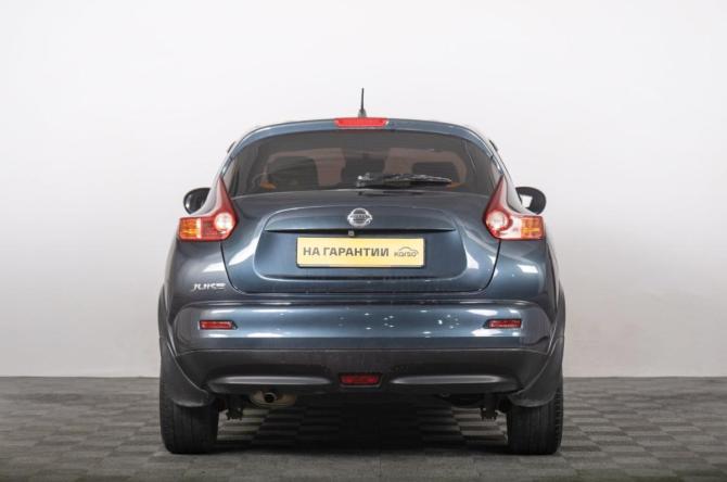 Nissan Juke I с пробегом 2013 года, цена 1 199 000 рублей, 69000 км, внедорожник, Автокод Объявления