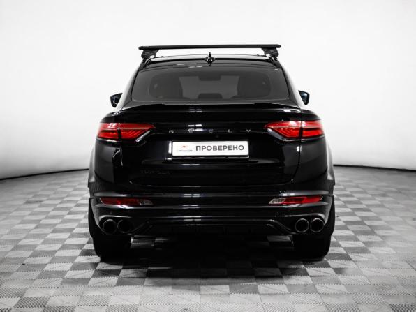 Geely Tugella I Рестайлинг с пробегом 2023 года, цена 2 498 000 рублей, 91250 км, внедорожник, Автокод Объявления