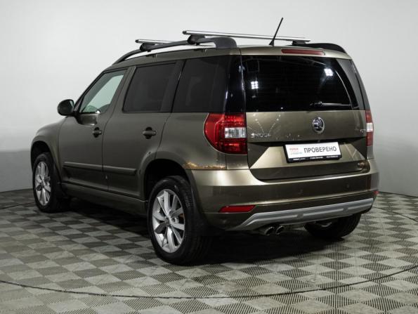 Skoda Yeti I Рестайлинг с пробегом 2014 года, цена 1 199 585 рублей, 162221 км, внедорожник, Автокод Объявления