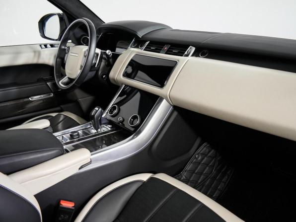 Land Rover Range Rover Sport II Рестайлинг с пробегом 2020 года, цена 7 546 770 рублей, 58000 км, внедорожник, Автокод Объявления