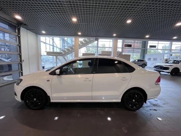 Volkswagen Polo V с пробегом 2015 года, цена 792 000 рублей, 196630 км, седан, Автокод Объявления