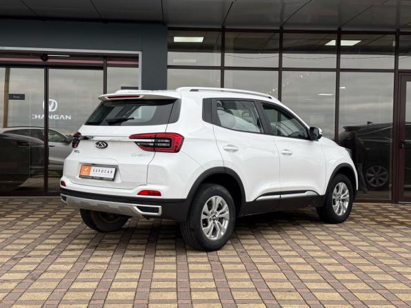 Chery Tiggo 4 I Рестайлинг с пробегом 2021 года, цена 1 275 000 рублей, 72082 км, внедорожник, Автокод Объявления