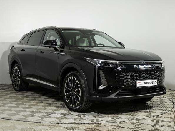 Exeed RX с пробегом 2023 года, цена 2 661 777 рублей, 25000 км, внедорожник, Автокод Объявления