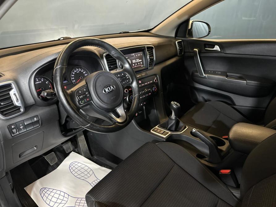 Kia Sportage IV Уфа  - изображение 8