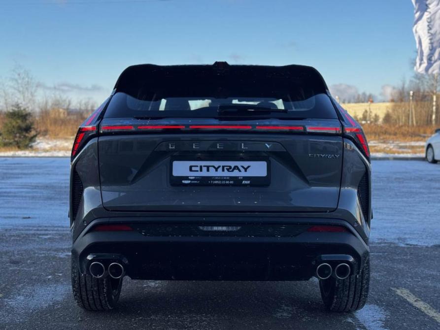 Geely Cityray Ярославль  - изображение 6