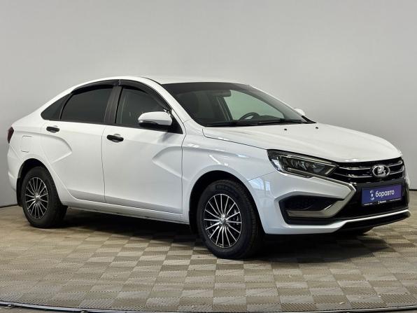 Lada (ВАЗ) Vesta I Рестайлинг (NG) с пробегом 2024 года, цена 1 160 000 рублей, 79750 км, седан, Автокод Объявления
