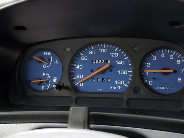 Daihatsu Terios I с пробегом 1999 года, цена 292 000 рублей, 266019 км, внедорожник, Автокод Объявления
