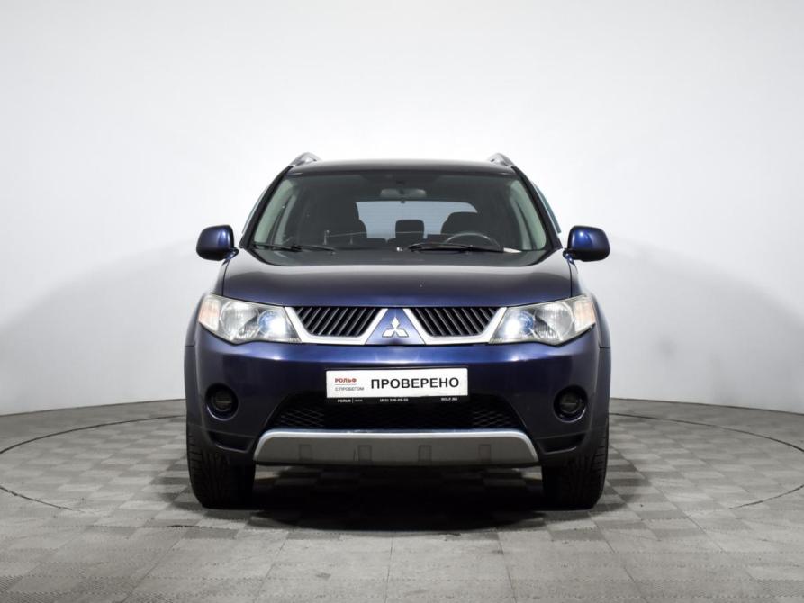 Mitsubishi Outlander II Санкт-Петербург  - изображение 2