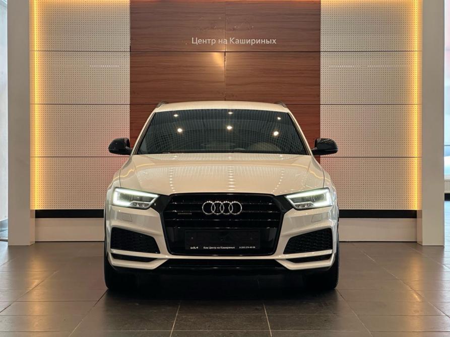 Audi Q3 I (8U) Рестайлинг Челябинск  - изображение 2