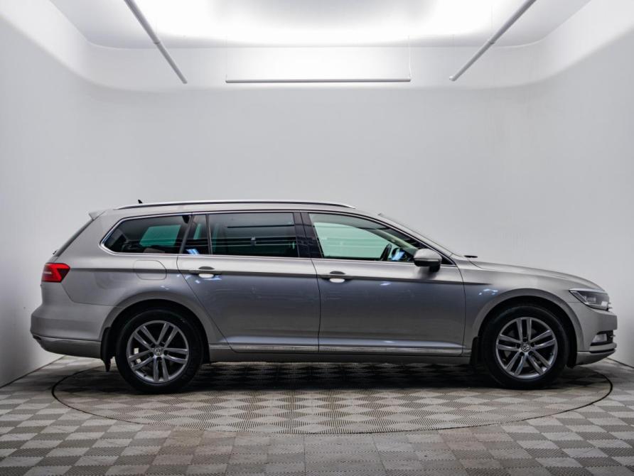 Volkswagen Passat B8 Москва  - изображение 4