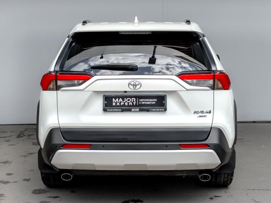 Toyota RAV4 V (XA50) Москва  - изображение 6